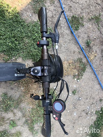 Самокат kugoo m4 pro 18ah