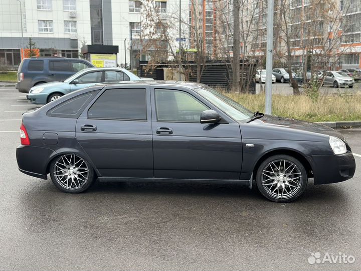 LADA Priora 1.6 МТ, 2008, 225 000 км