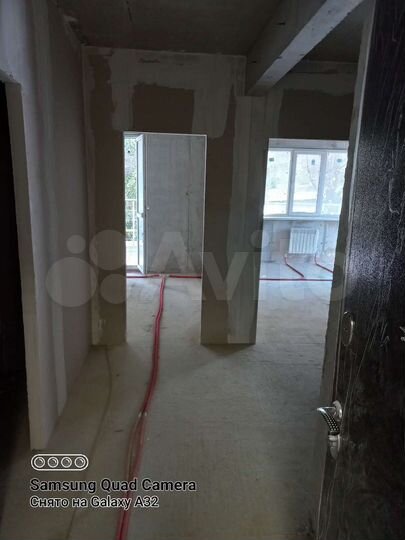 2-к. квартира, 72 м², 2/18 эт.