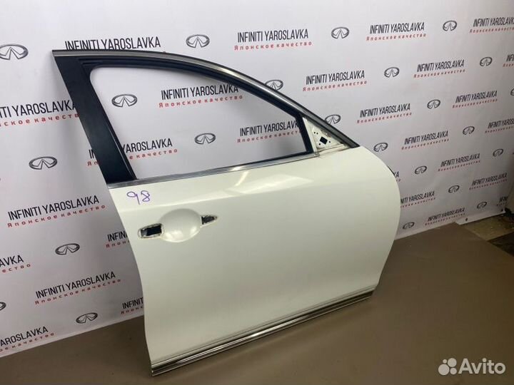 Дверь передняя правая Infiniti Qx70 Fx37 Fx35 Fx50