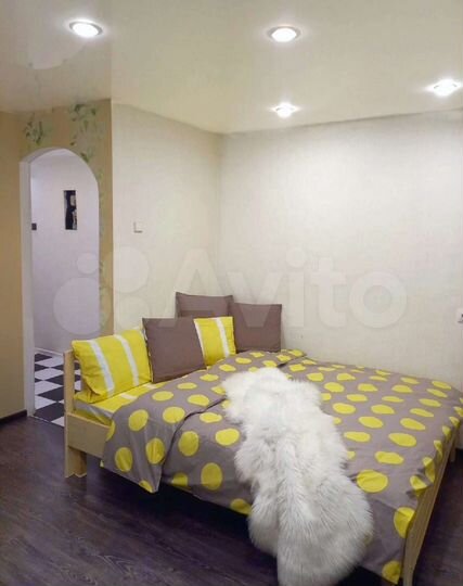 2-к. квартира, 56 м², 4/5 эт.