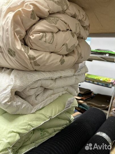 Одеяло зимнее