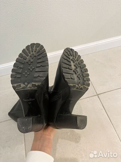 Сапоги женские зимние 37 рр