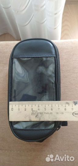 Сумка чехол для телефона на велосипед