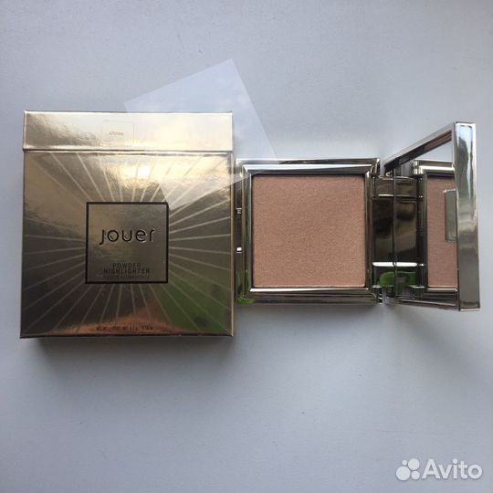 Хайлайтер Jouer в оттенке Citrine