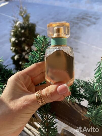 Духи женские Tiffany&Go