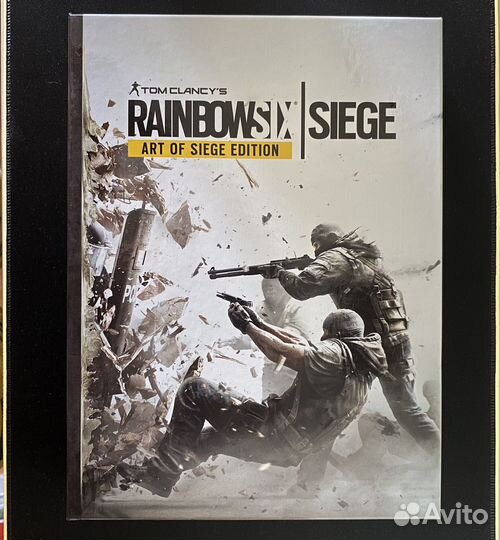 Rainbow Six: Siege Коллекционное издание