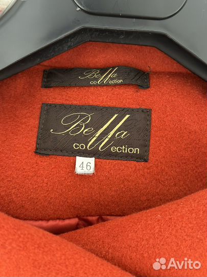 Пальто Bella collection