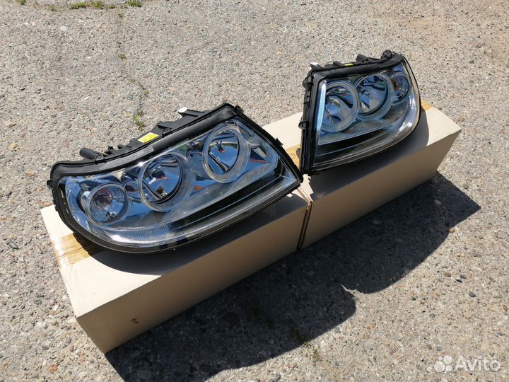 Фара передняя УАЗ Патриот до 2014 года