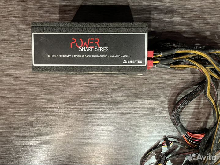 Блок питания Chieftec GPS 1350c Модульный