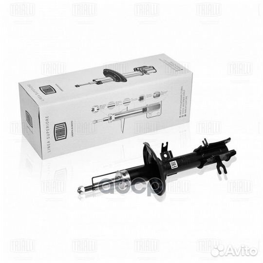 Амортизатор AG05155 Trialli