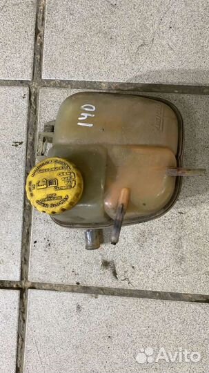 Расширительный бачок opel astra G 1,6 z16xe