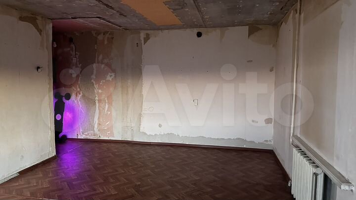 1-к. квартира, 33 м², 3/5 эт.