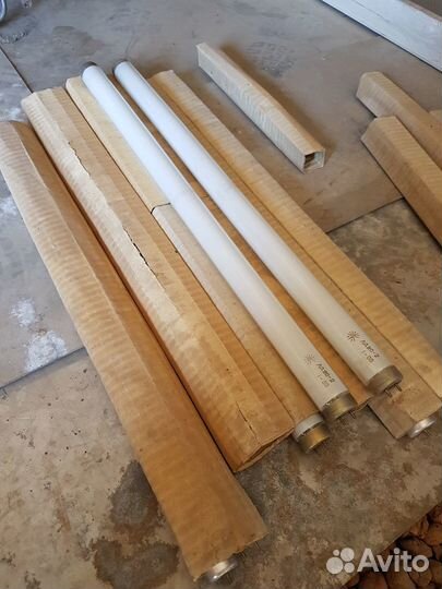 Люминесцентная трубчатая лампа лд20-2