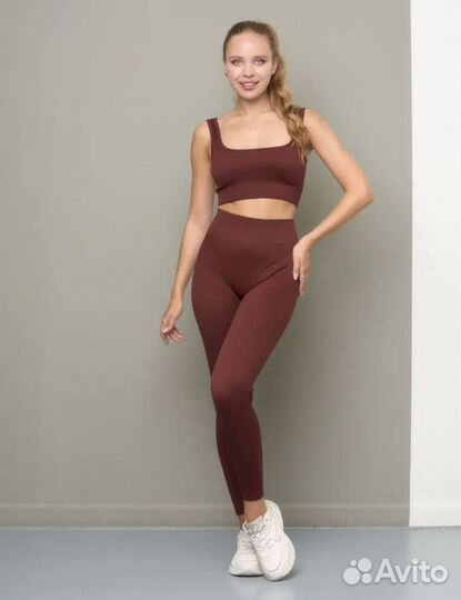 Костюм для фитнеса