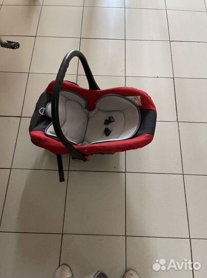 Коляска Tutis tapu 3 в 1