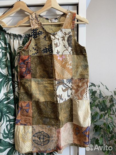 Платье сарафан туника комбинезон