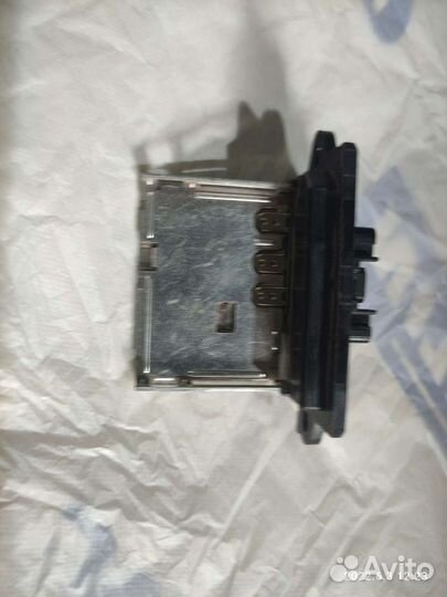 Резистор печки Nissan Tiida C11,Micra k12, Note