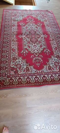 Ковер натуральная шерсть