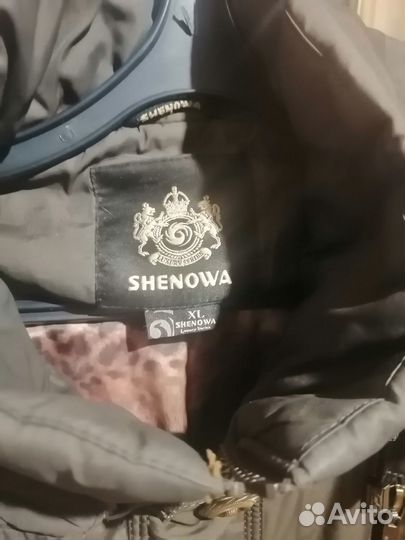 Пальто женское утепленные р. 44-46