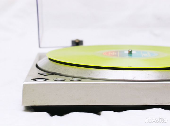 Technics SL-1301 проигрыватель винила состояние
