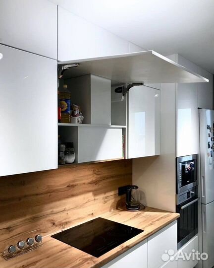 Кухни на заказ. Cкидкa нoвoceлaм 7