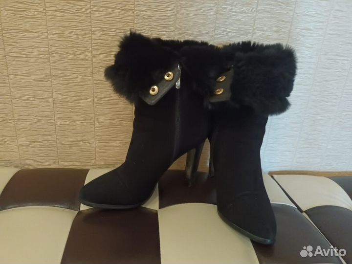 Полусапожки
