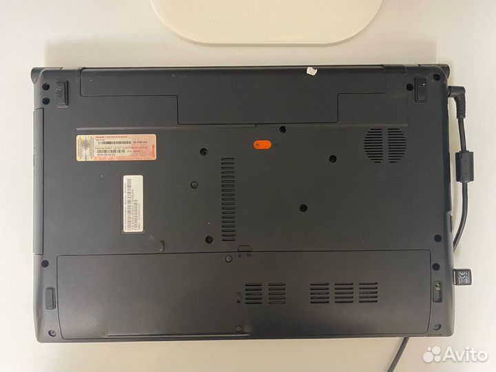 Ноутбук Acer aspire 571G-532114G50makk