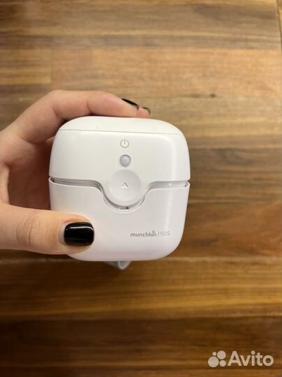 Стерилизатор для сосок munchkin