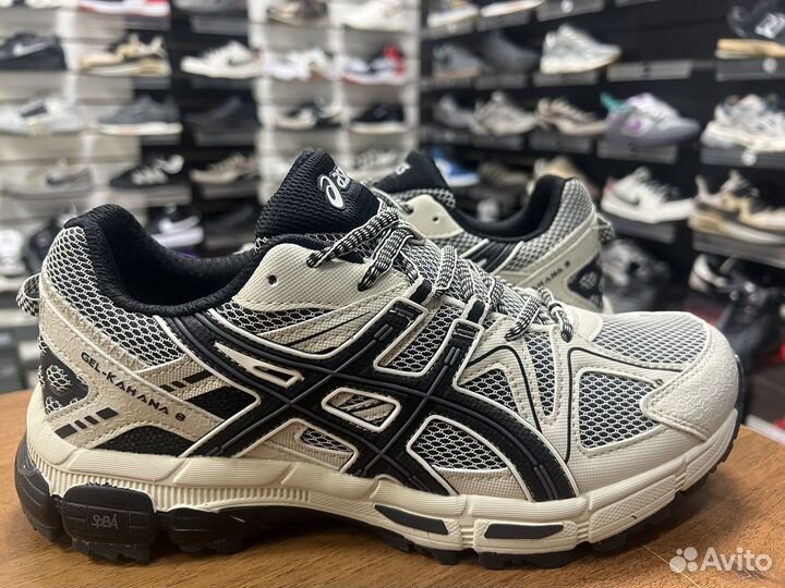 Кроссовки мужские asics gel kahana 8