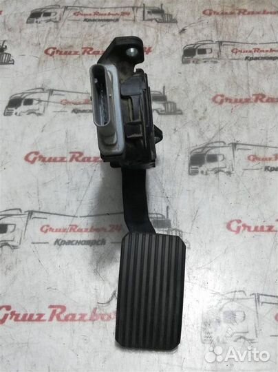 Педаль газа Man