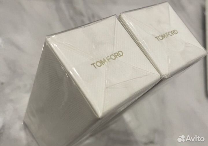 Tom ford white suede 50ml оригинал