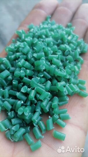 Гранула пвд вторичная