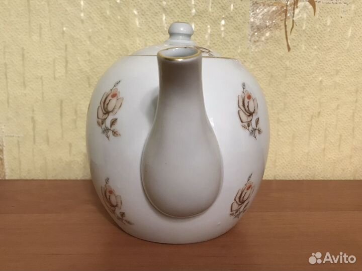 Чайник заварочный винтаж