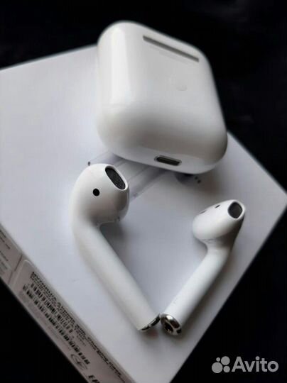 Беспроводные наушники 