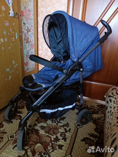 Прогулочная коляска peg perego si