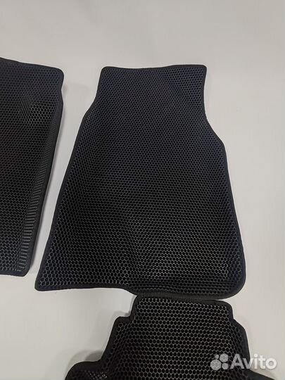 EVA коврики с бортами для haval F7 II