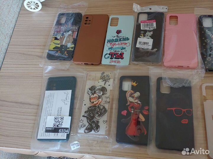 Чехлы на телефон samsung а 71