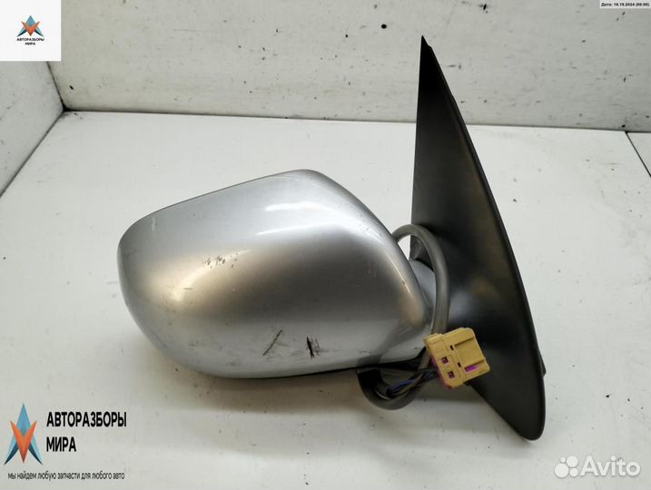 Зеркало наружное правое Skoda Fabia (6Y) 2003