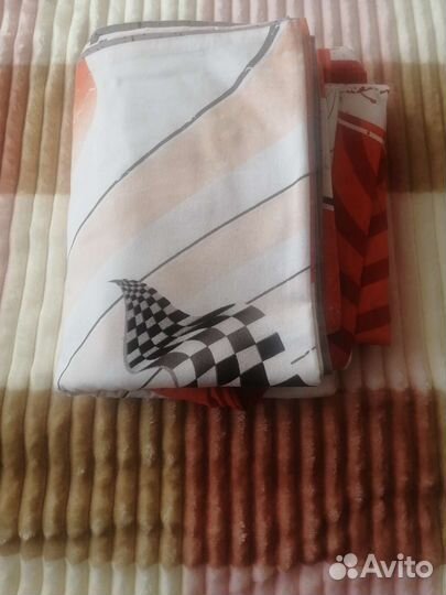 Детское постельное белье