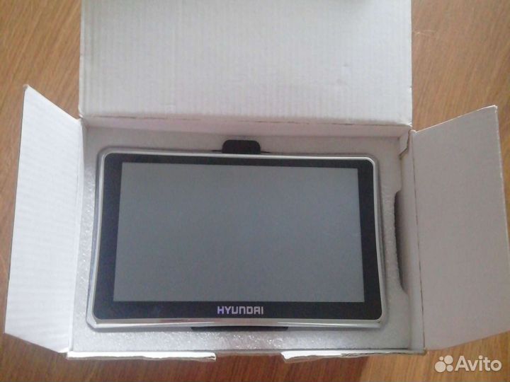 Gps навигатор Hyundai