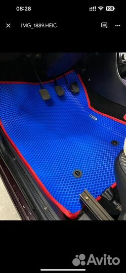 Ковры тигуан