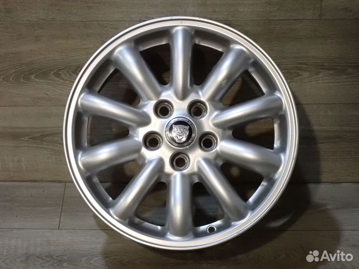 Комплект оригинальных дисков R16 Jaguar XF 3к