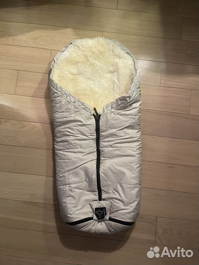 Конверт на овчине Kaiser Igloo