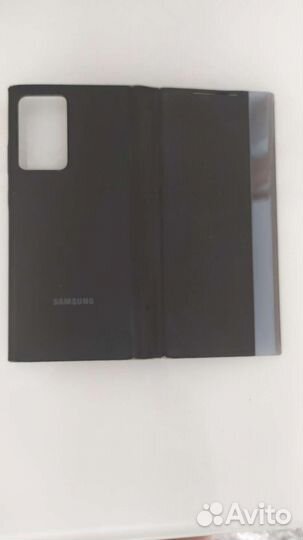 Оригинальный чехол самсунг note 20