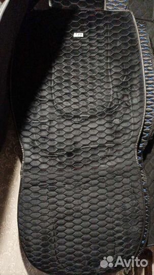 Чехлы на сиденья