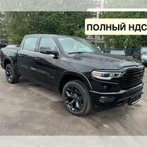 Dodge Ram 5.7 AT, 2024, 1 км, с пробегом, цена 12 799 999 руб.