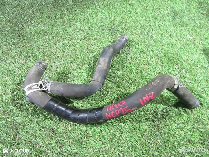 Патрубок радиатора на toyota funcargo NCP25 1NZ-FE