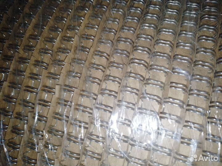 Пружины для переплета