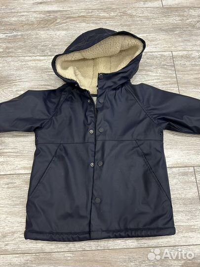 Дождевик zara 86